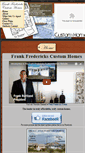 Mobile Screenshot of frankfrederickshomes.com